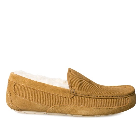 UGG Shoes Ugg Ascot Corduroy Slippers Poshmark